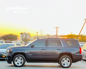  3 CHEVROLET TAHOE LT - 2019 , نظيف جداً