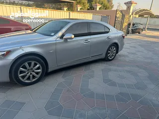  5 LEXUS ls 460