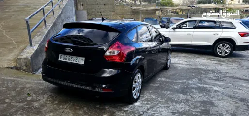  5 فورد فوكس ايد اولى فحص نخب محرك 1600 بنزين اوتماتيك