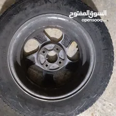  3 جنط اكس دي 5شفرات