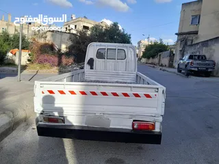  7 كيا فرونتير 1999 مرخص سنه كامله 2026/5