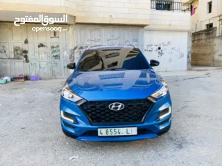  2 هيونداي توسان 2019بسعر حرق ديزل