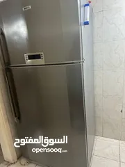  1 used freeze beko
