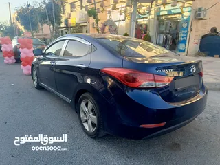  7 هونداي افانتي MD فحص كامل موديل 2014 جير عادي ست غيار تصاديه في البنزين