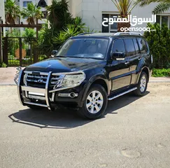  2 ميتسوبيشي باجيرو 2016 ممشى قليل 71الف كم لا يحتاج إلى أي نوع من الصيانه
