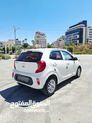  4 كيا بيكانتو 2023 ماتور 1200