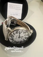  1 ساعة يد كونتا تيمبو