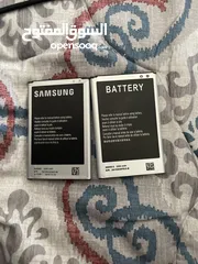  1 بطاريات سامسونج نوت 3