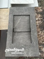  4 *مغاسل عصرية من البورسلين*