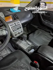  8 2006 Nissan Murano