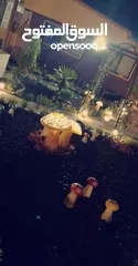  5 فطر مضيء الطقم 3حبات  اهلا وسهلا بكم