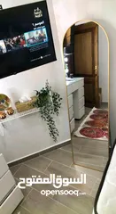  9 مراي ستاند ذهبي حجم كبير