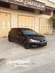  1 سيات ليون اتوماتيك 2016 ترخيص 2015