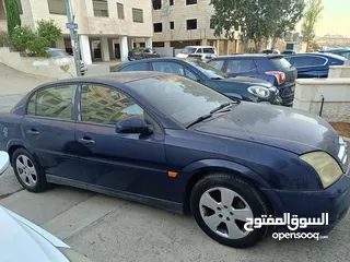  1 اوبل فيكترا 2003
