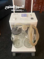  2 جهاز الشفط الكهربائي (7A-23D ( suction
