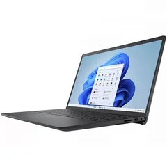  3 ديل جديد لابتوب  Dell vostro 3520 core i7 Ram 8GB SSD 512GB 2Gb Nivida Graphics 15.6” inches