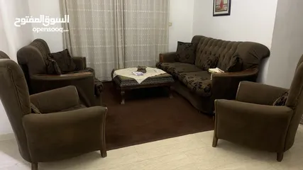  4 كنب صالون مستعمل
