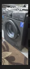 2 غسالة 7 كيلو بحالة ممتازة وجيدة .