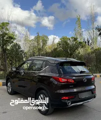  6 جاك gs3 موديل 2022 فحص كامل وفل كامل بحالة الوكالة