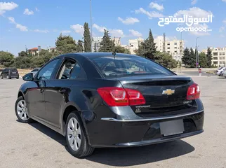  2 شيفروليه كروز 2017 فحص كامل بحالة ممتازة