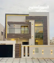  2 *7 *فيلا رائعه تشطيب فاخر   تملك حر جميع الجنسيات