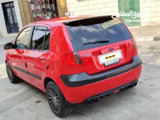  2 هونداي جيتس كليك