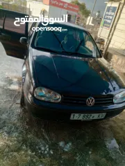  5 جولف mk4 موديل 98