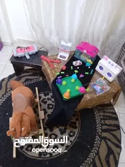  1 العب اطفال للبيع بسعر مناسب شغالة لعبت الحييه لعبت هوفر كيس العش