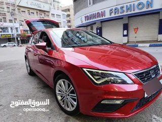  5 سيات ليون 2019