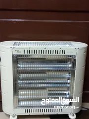  4 فرشات عربيه مستعمل اسبوعين فقط  وصوبه كهربا