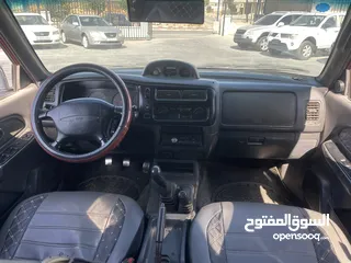  7 ميتسوبيشي ماجنوم 1999