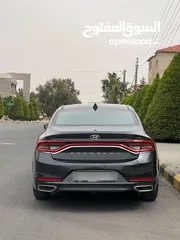  10 هيونداي جراند يور ازيرا هايبرد 2018 بسعر مغري قابل للبدل