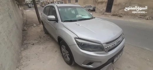  4 شانجان cs75 موديل 2016