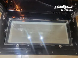  8 غاز تكنو إيطالي بحالة ممتازة خمس عيون