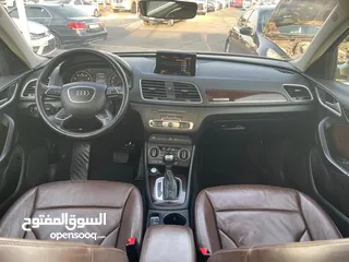 9 35 TFSI Audi Q3 _GCC_2017_Excellent Condition _Full option