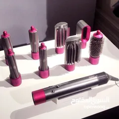  1 بكج شسوار الاحدث عالميا tp_5 in 1 hot air styler