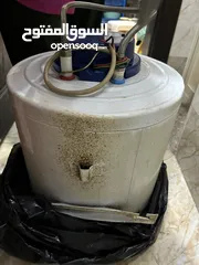  1 Water heater used for 8 months