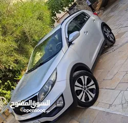  3 كيا سبورتاج