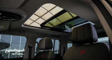  22 ‏ Jetour T2 C-DM Plug-in Hybrid  ‏(PHEV) 2024