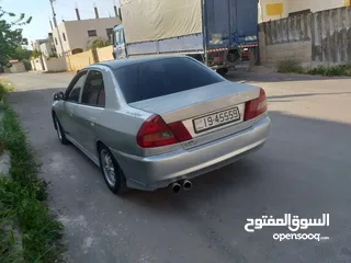  1 متسوبيشي لانسر 1998اتوماتيك