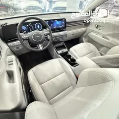  5 هيونداي كونا هايبرد الجديد كليا مع فتحة وبدون اسعار مميزة ومواصفات مميزة