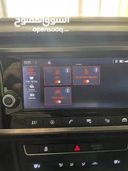  6 سيات اتيكا seat ateca 2021 بحالة ممتازة