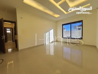  9 شقة طابق اول للبيع في حي الصحابة بمساحة بناء 200م
