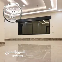  6 شقق جديدة للبيع ضاحية النخيل مساحة 235م 4 نوم تشطيبات وديكورات فاخرة