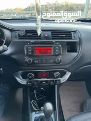  22 Kia RIO PRIDE 2012 full option مواصفات خاصه