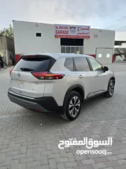  4 Nissan RAgue 2023 USA V3 price 58,000 AED