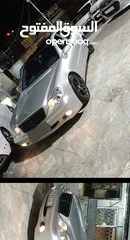  3 مارسيدس C240 ماتور V6 موديل 2004