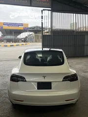  7 تيسلا 3 2023 ستاندر بلص ممشى 4000ميل فقط بحالة زيو مميزة فحص كامل