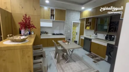  6 فيلا دبلكس مشطبة سوبر ديلوكس ( مالية وكالة نضيفة )