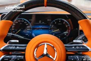 14 2007 Mercedes S350 L - محولة بالكامل لموديل 2022